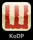 KoDP icon